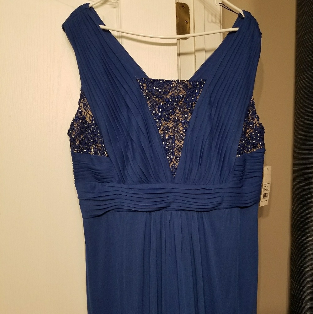 NEW designer gown - Size 18 Adrianna papeli